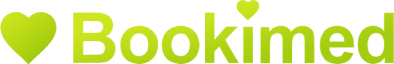 Logotipo de Bookimed